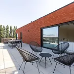 Huswell - Spacious Apartment With Beautiful Terrace In Ghent