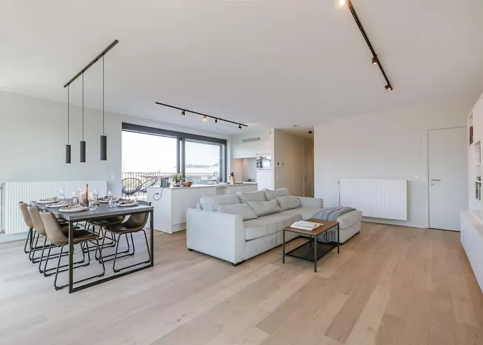 Huswell - Spacious Apartment With Beautiful Terrace In Ghent