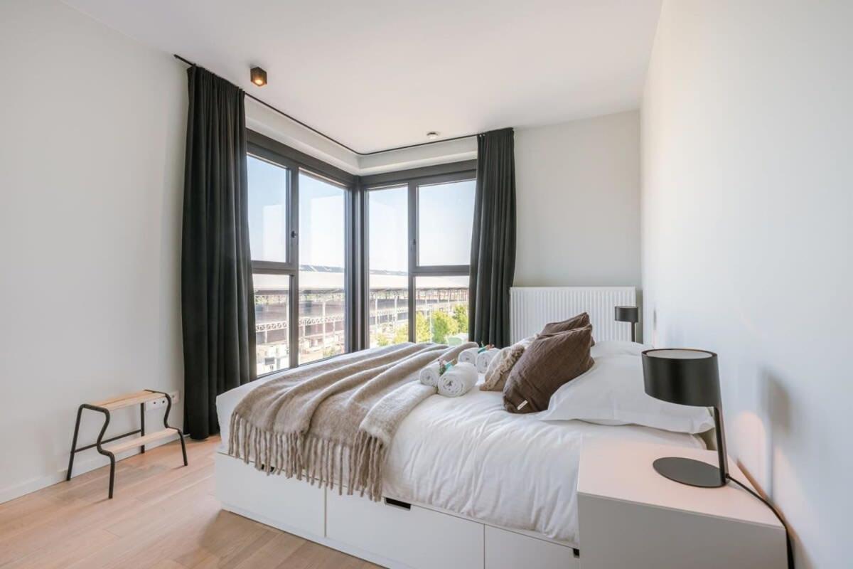 Huswell - Spacious With Beautiful Terrace In