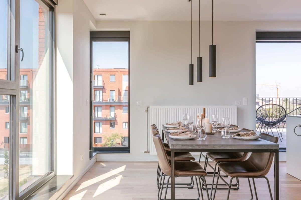 Huswell - Spacious With Beautiful Terrace In * Ghent