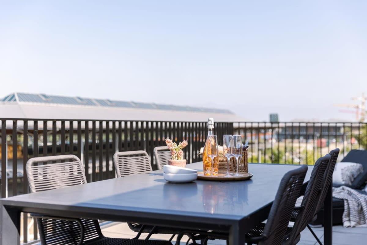 Huswell - Spacious With Beautiful Terrace In Apartment *